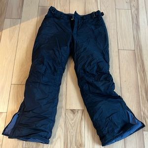 Columbia vertex snow pants with Omni shield technology